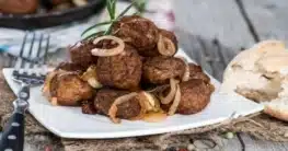 Fingerfood Schweinefilet