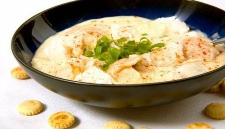 Andalusische Fischsuppe Rezept